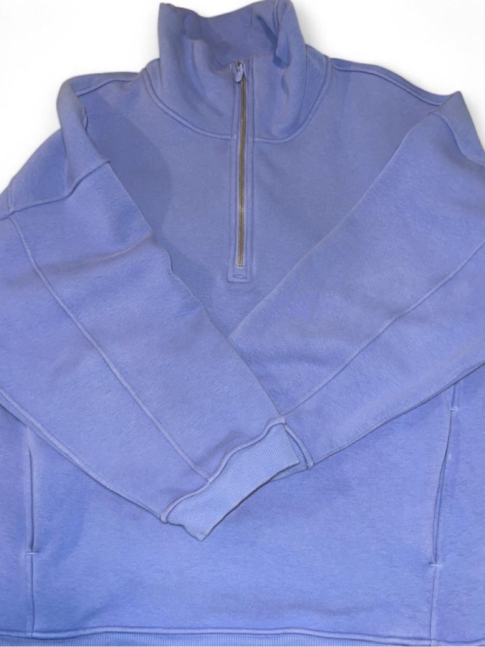 Lululemon half zip